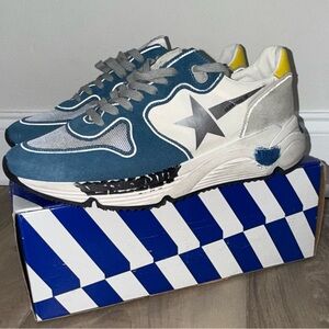 NEW GOLDEN GOOSE SNEAKERS SIZE 41